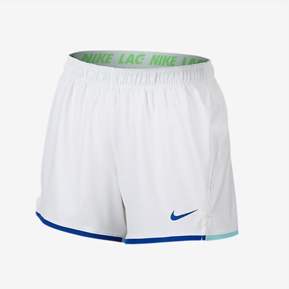 Nike Pants - White Nike lacrosse shorts